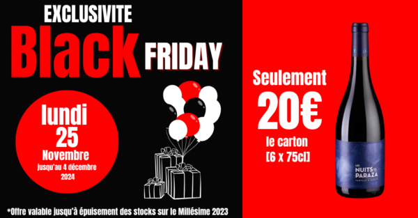 Black friday 2024