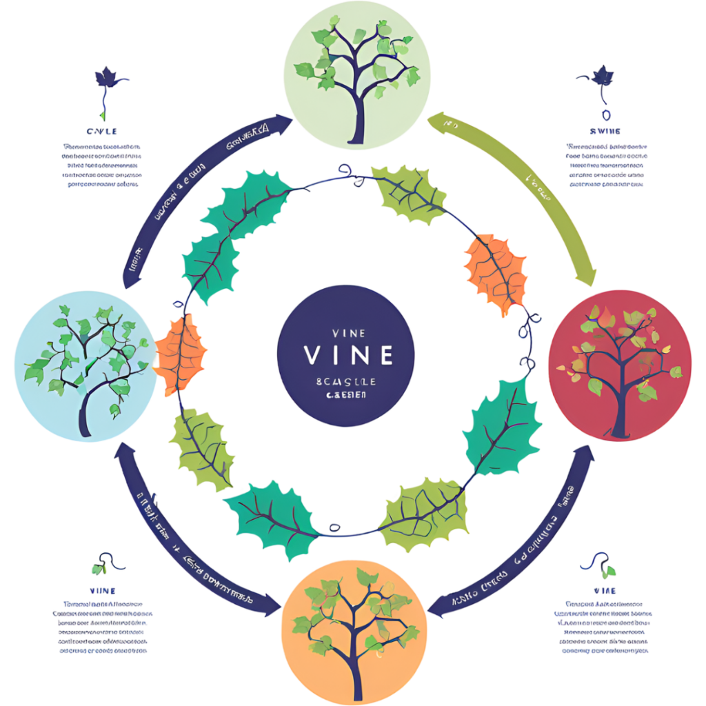 vine circle